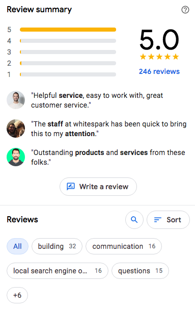Google My Business Logo