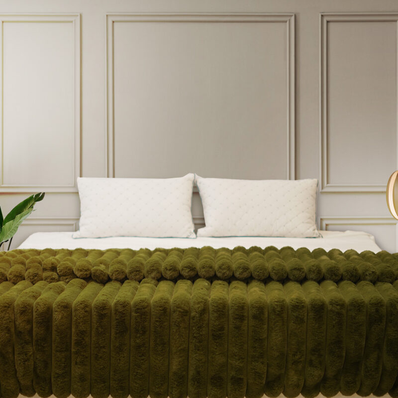 1 Premium Fleece Blanket