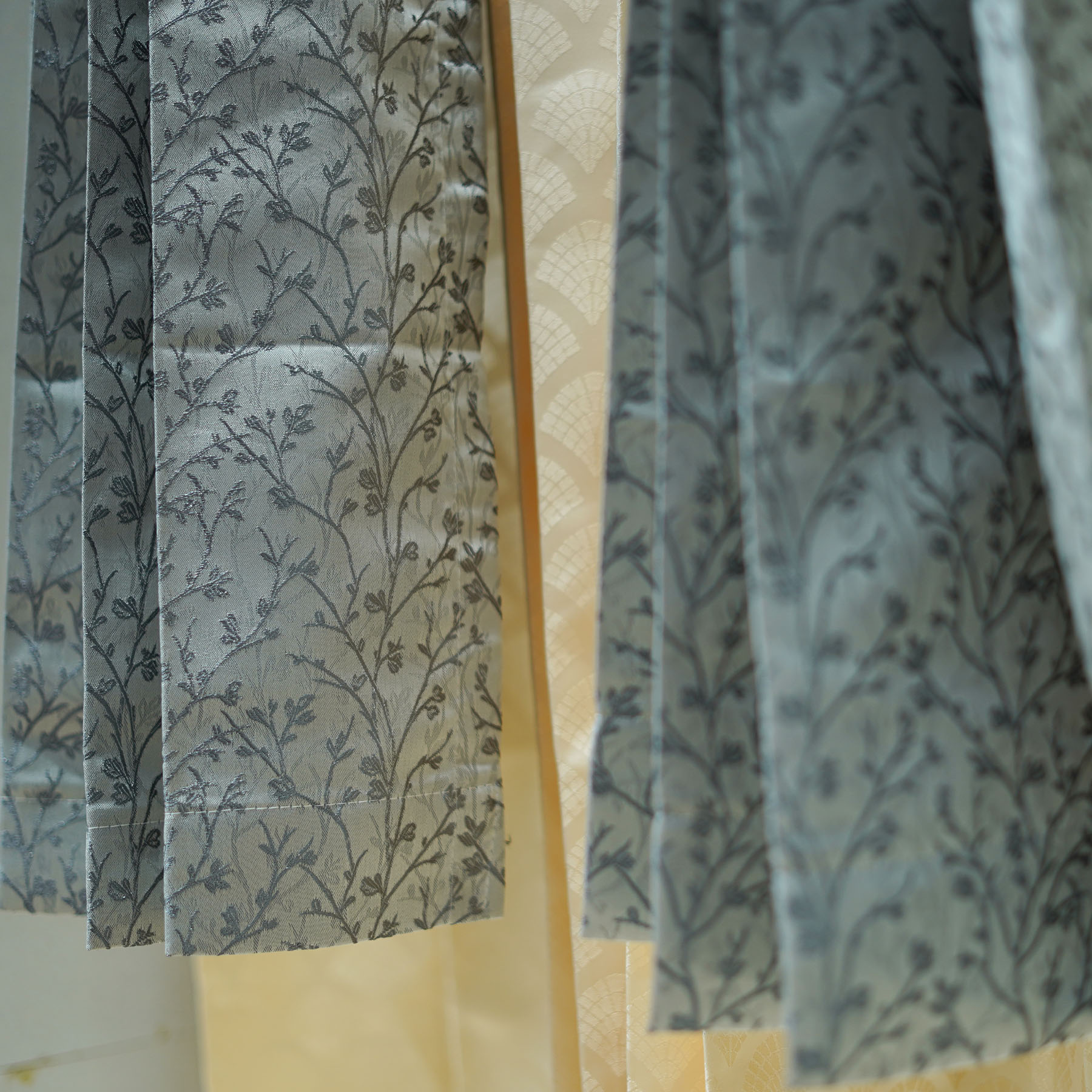 2 Premium Blackout Curtains (Set of 2) - Image 2