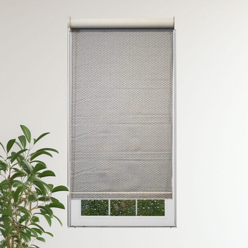 Vertical Roman Blinds