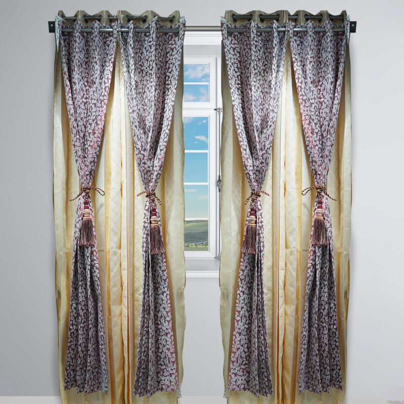 Premium Blackout Cuttains